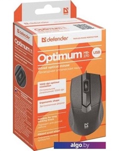 Мышь Optimum MB-270 Defender