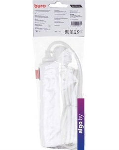 Сетевой фильтр BU-PS3.3/W Buro