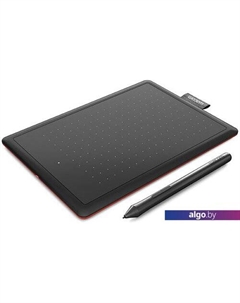 Графический планшет Wacom One by Wacom CTL-472 (маленький размер)