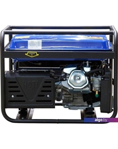 Бензиновый генератор PE-8501S3 Eco