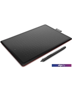 Графический планшет Wacom One by Wacom CTL-672 (средний размер)