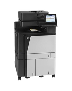 МФУ Color LaserJet Enterprise flow M880z+ [A2W76A] Hp