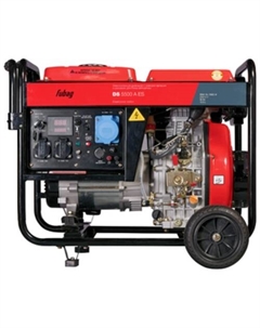 Дизельный генератор DS 5500 A ES Fubag
