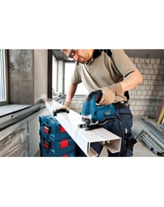 Электролобзик GST 90 BE Professional (060158F001) Bosch