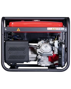 Бензиновый генератор WHS 210 DDC Fubag