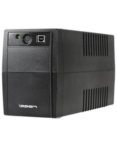 Источник бесперебойного питания Back Power Pro II 650 Euro Ippon