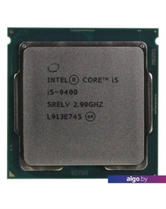 Процессор Core i5-9400 Intel