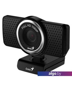 Web камера ECam 8000 (черный) Genius