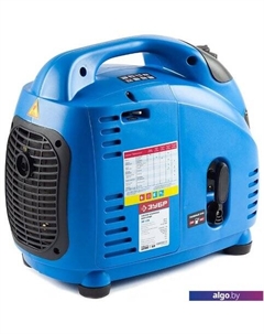 Бензиновый генератор ЗИГ-1200 Зубр