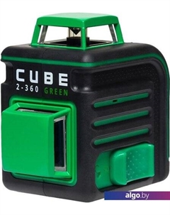 Лазерный нивелир Cube 2-360 Green Professional Edition А00534 Ada instruments