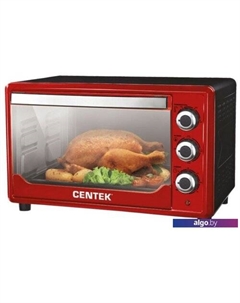 Мини-печь CT-1537-30 (красный) Centek