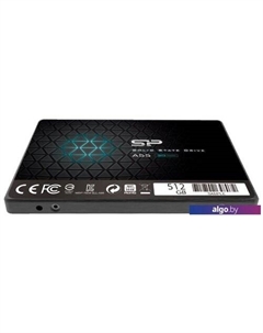 SSD Ace A55 512GB SP512GBSS3A55S25 Silicon power