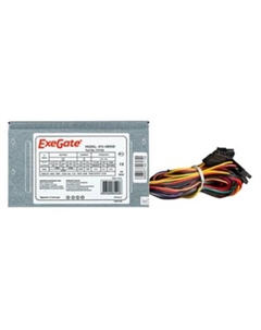 Блок питания ATX-AB500 Exegate