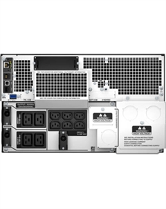 Источник бесперебойного питания Smart-UPS SRT 8000VA RM 230V (SRT8KRMXLI) Apc
