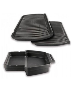 Электрогриль Optigrill+ GC712834 Tefal