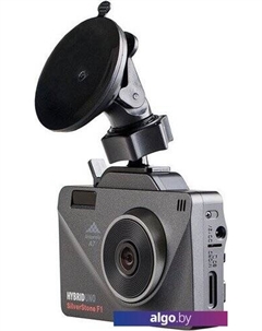 Автомобильный видеорегистратор F1 HYBRID UNO Silverstone