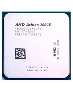 Процессор  Athlon 200GE Amd