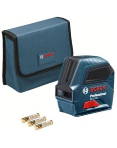 Лазерный нивелир GLL 2-10 Professional [0601063L00] Bosch