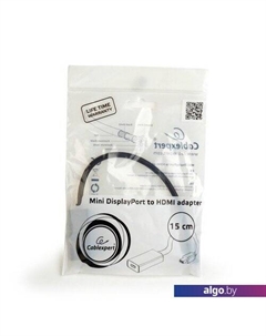 Адаптер A-mDPM-HDMIF-02 Cablexpert