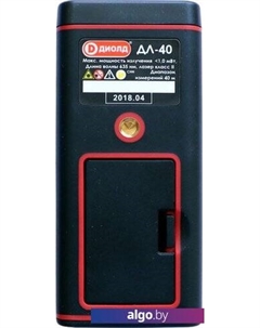 Лазерный дальномер ДЛ-40 Диолд