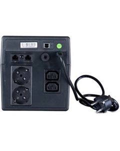 Источник бесперебойного питания Power Smart ULB-1000 LCD Exegate