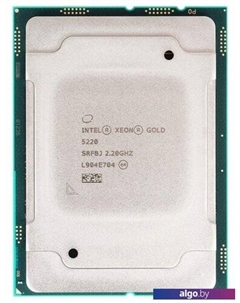 Процессор Xeon Gold 5220 Intel