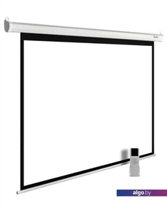 Проекционный экран MotoExpert 300x300 CS-PSME-300x300-WT Cactus