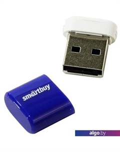 USB Flash Smart Buy Lara 16GB (красный) Smartbuy