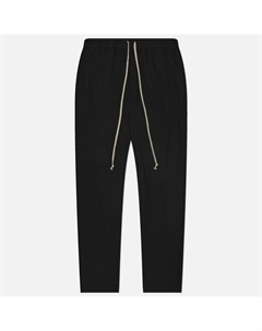 Мужские брюки Porterville Berlin Drawstring Medium Weight Jersey Rick owens drkshdw