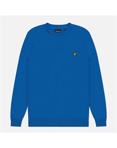 Мужской свитер Cotton Crew Neck Regular Fit Lyle & scott