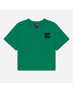 Женская футболка Cropped Fine Crew Neck The north face