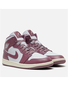 Женские кроссовки Wmns Air 1 Mid Jordan