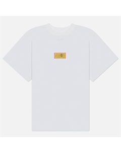 Мужская футболка Multicolor Numbers Maison margiela mm6