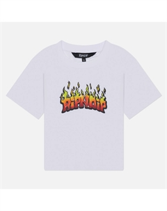 Женская футболка Scary Cute Cropped Baby Ripndip