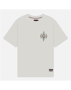 Мужская футболка Heritage Chimayo Pattern Ninja Daruma Printed Evisu