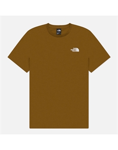 Мужская футболка Redbox Crew Neck The north face