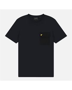 Мужская футболка Woven Pocket Lyle & scott