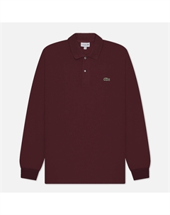 Мужской лонгслив L 13.12. Lacoste
