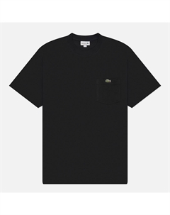 Мужская футболка Embroidered Crocodile Pocket Lacoste