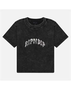 Женская футболка Mother Nerm Cropped Baby Ripndip