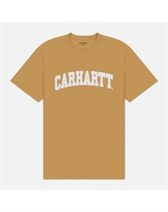 Мужская футболка University Carhartt wip