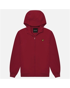 Мужская куртка ветровка Fleece Back Softshell Lyle & scott