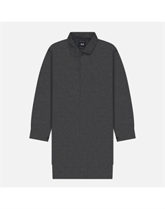 Мужская рубашка Wool Flannel Overshirt Y-3