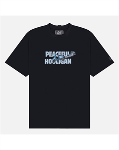 Мужская футболка Lambretta Peaceful hooligan