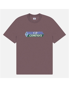 Мужская футболка 30/1 3D Logo C.p. company