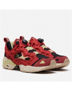 Кроссовки x Street Fighter Instapump Fury 95 Reebok