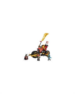 Конструктор Lego Ninjago Робот-гонщик Эво Кая / 71783