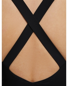 Купальник женский, Черный Fila