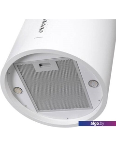 Кухонная вытяжка Lee Push (белый) Maunfeld