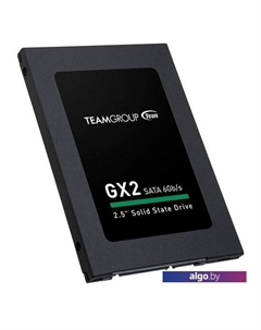 SSD GX2 256GB T253X2256G0C101 Team